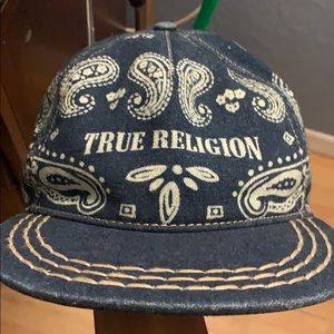 True religion Hat